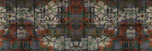 Mural Wall & Deco Contemporary 2021 Caruso WDRU2101