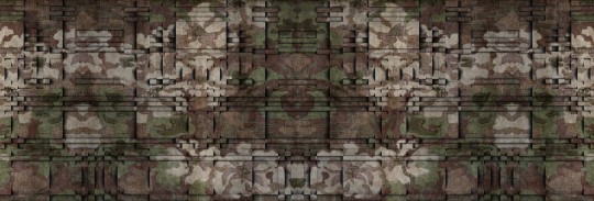 Mural Wall & Deco Contemporary 2021 Caruso WDRU2102