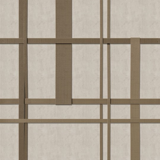Mural Wall & Deco Contemporary 2021 Intrecci WDIT2101