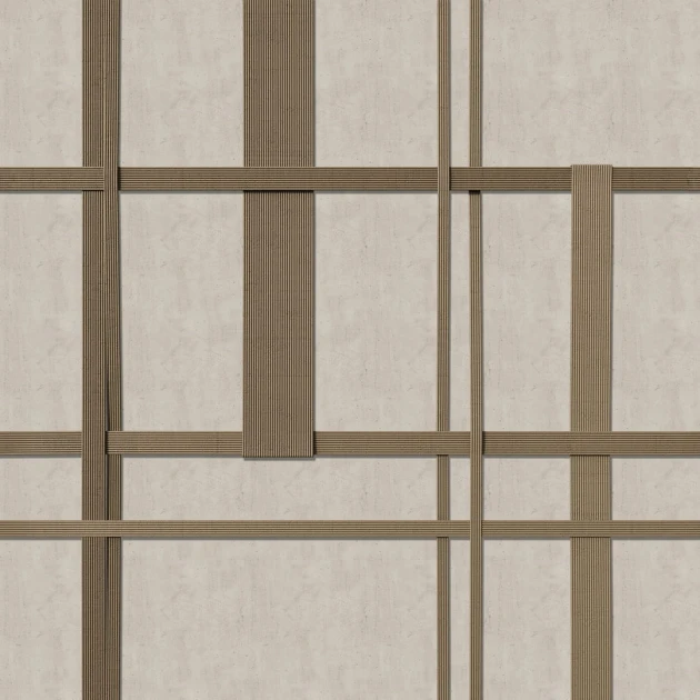 Mural Wall & Deco Contemporary 2021 Intrecci WDIT2101
