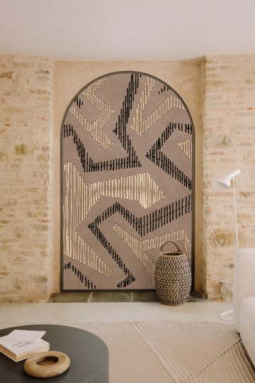 Mural Wall & Deco Contemporary 2021 Presente WDPS2102