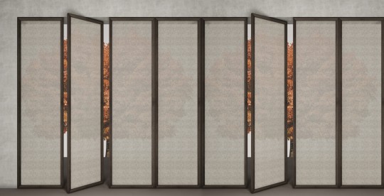 Mural Wall & Deco Contemporary 2021 Zen WDZE2102