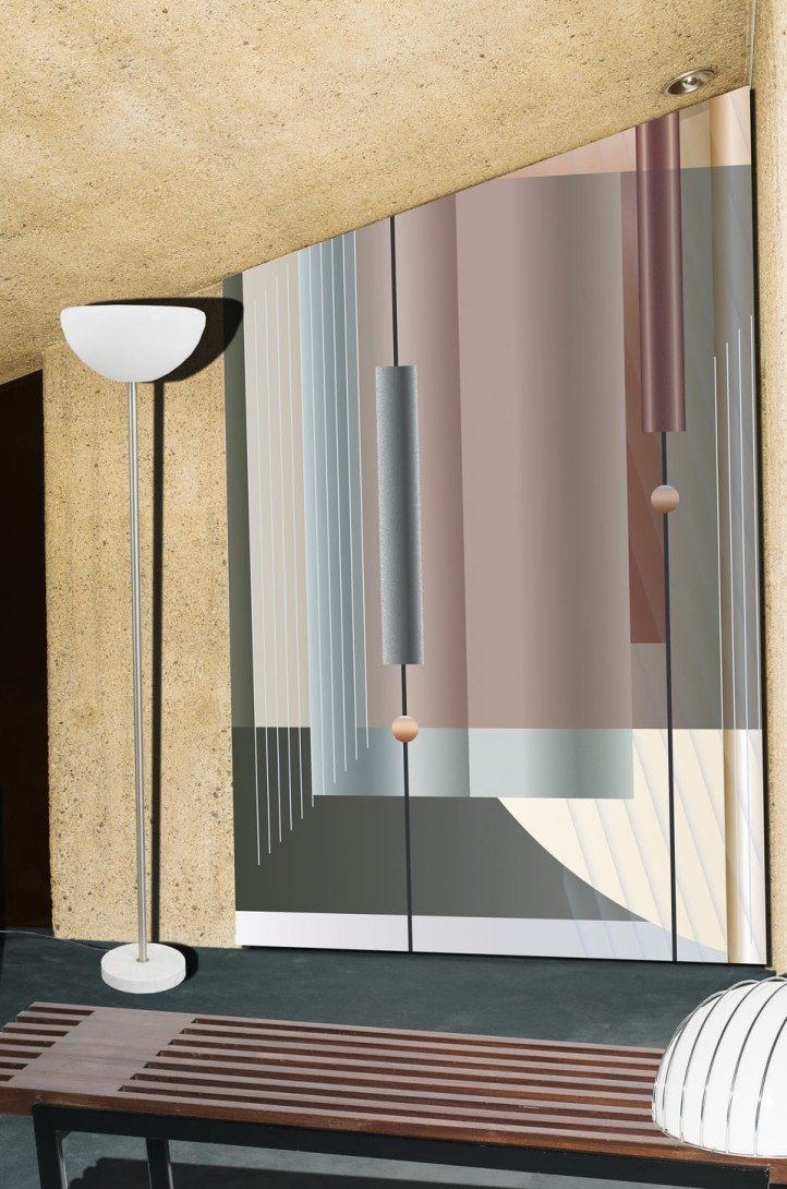 Mural Wall & Deco Contemporary 2021 Likeminds WDLI2101