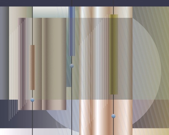 Mural Wall & Deco Contemporary 2021 Likeminds WDLI2102
