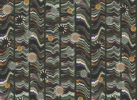 Mural Wall & Deco Contemporary 2021 Starlight WDLG2102