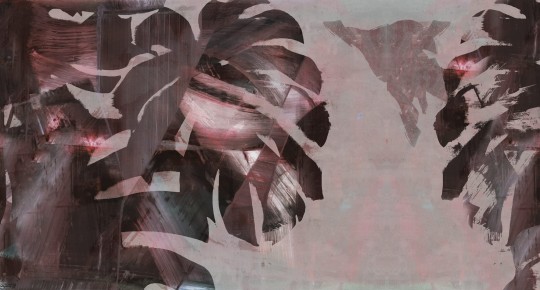 Mural Wall & Deco Contemporary 2021 Monstera WDMN2101