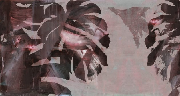 Mural Wall & Deco Contemporary 2021 Monstera WDMN2101