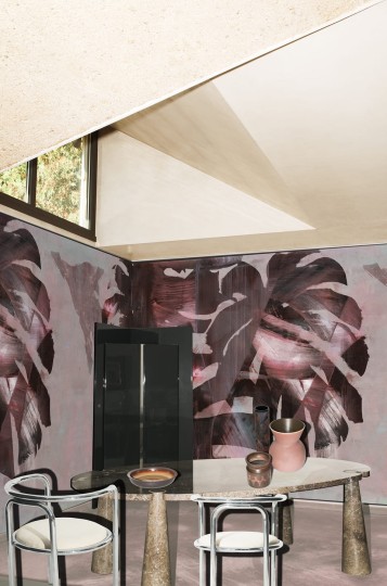 Mural Wall & Deco Contemporary 2021 Monstera WDMN2101