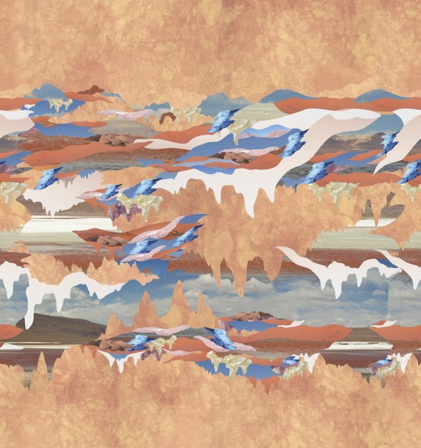 Mural Wall & Deco Contemporary 2021 Dune WDDU2101