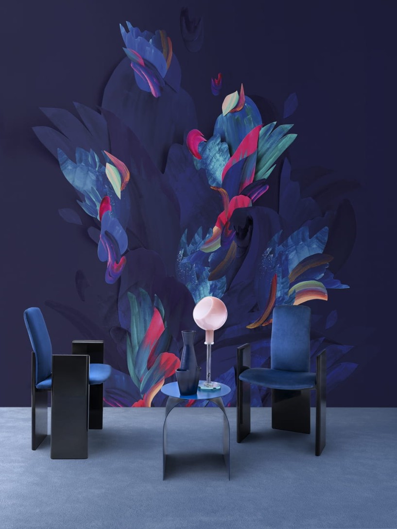 Mural Wall & Deco Contemporary 2021 Jungle of Signs WDJS2101