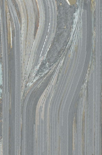 Mural Wall & Deco Contemporary 2021 Sensuous Lines WDSL2101