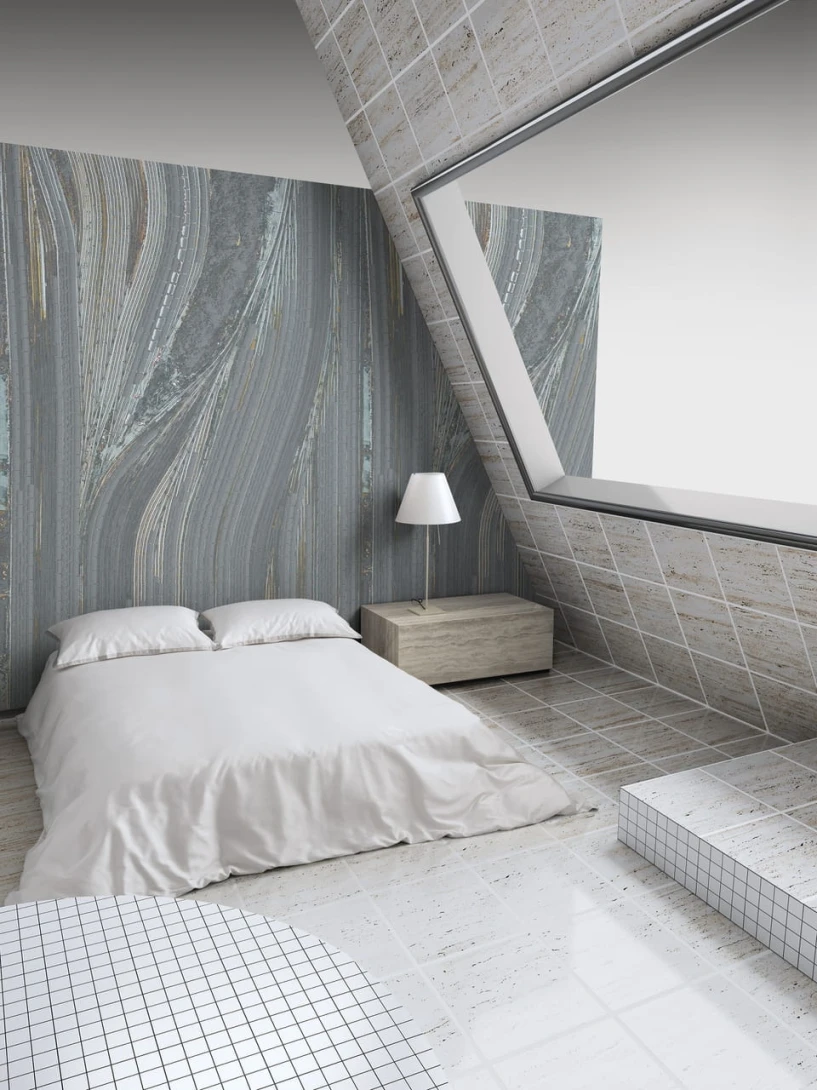 Mural Wall & Deco Contemporary 2021 Sensuous Lines WDSL2102