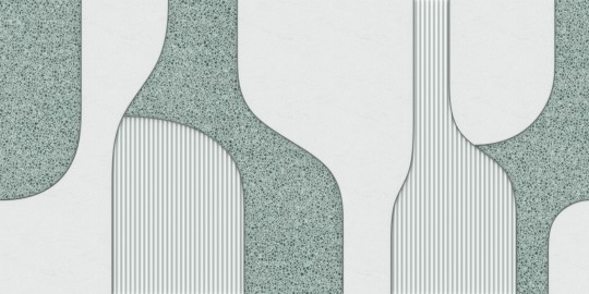 Mural Wall & Deco Contemporary 2021 Wavy WDWA2101