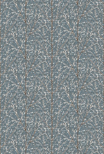 Tapeta Boras Tapeter Scandinavian Designers III 1957 Viola Gråsten Korgpil