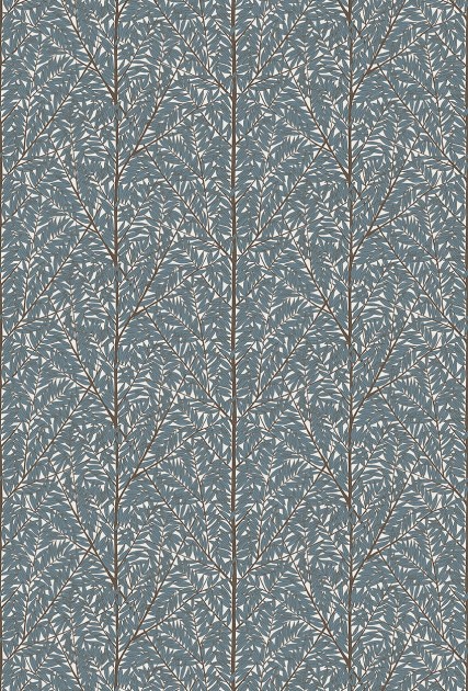 Tapeta Boras Tapeter Scandinavian Designers III 1957 Viola Gråsten Korgpil