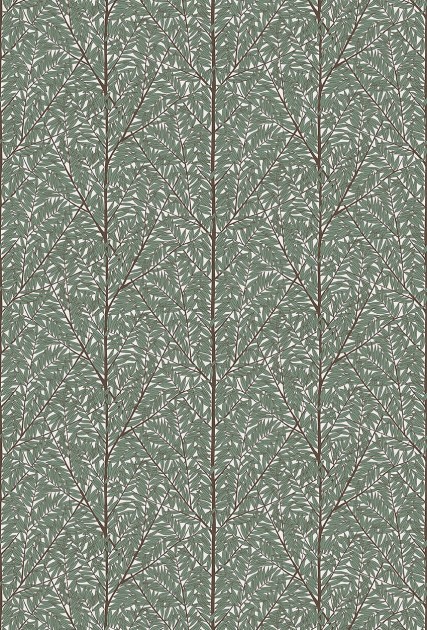 Tapeta Boras Tapeter Scandinavian Designers III 1956 Viola Gråsten Korgpil