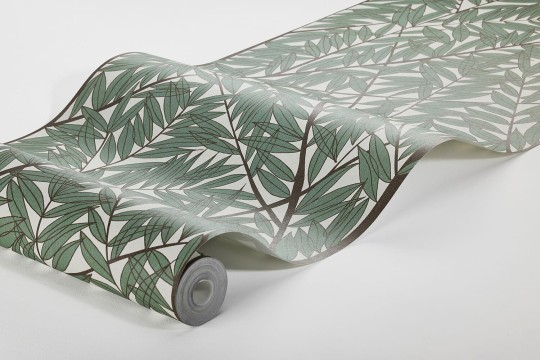 Tapeta Boras Tapeter Scandinavian Designers III 1956 Viola Gråsten Korgpil