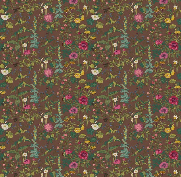 Tapeta Boras Tapeter Scandinavian Designers III 1954 Gocken Jobs Sommar
