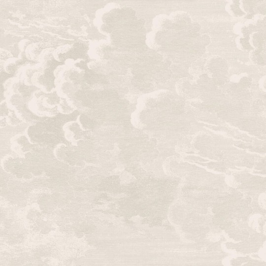 Tapeta Cole & Son Fornasetti 114/2005 Nuvolette - zestaw 2 rolek