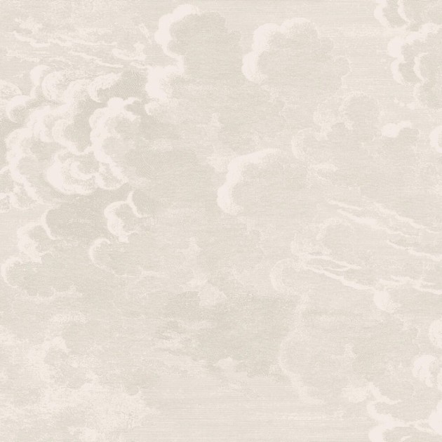 Tapeta Cole & Son Fornasetti 114/2005 Nuvolette - zestaw 2 rolek