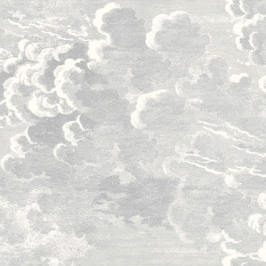 Cole & Son 114/28055 Fornasetti Senza Tempo Nuvolette - tapeta chmury (Zestaw 2 rolek A+B)