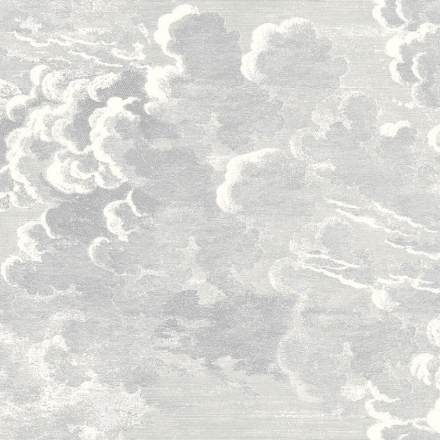 Cole & Son 114/28055 Fornasetti Senza Tempo Nuvolette - tapeta chmury (Zestaw 2 rolek A+B)