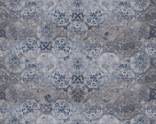 Rebel Walls R17381 Scenery Qatar - mural imitujący orientalne płytki