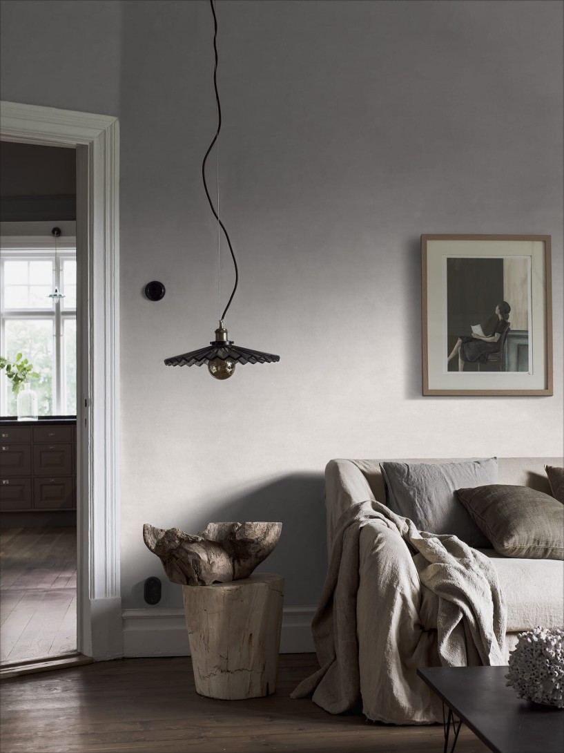 Tapeta Boras Tapeter Chalk 5051 Shades Muscovite