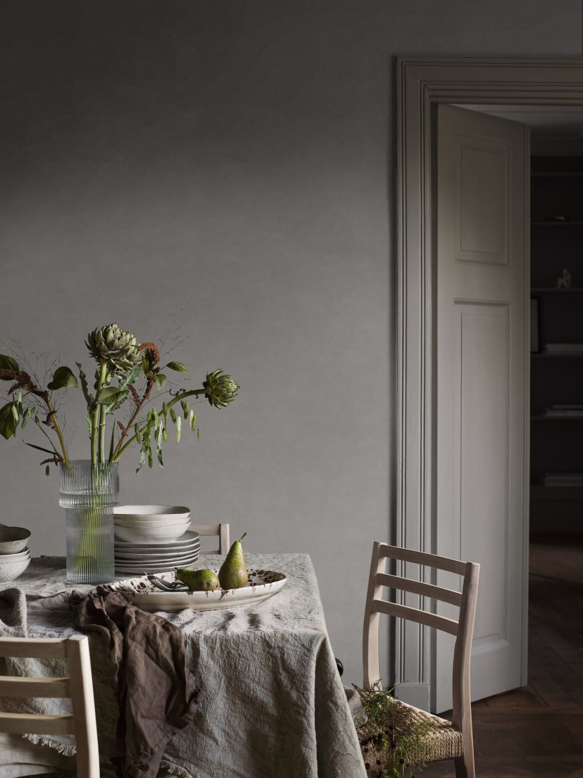 Tapeta Boras Tapeter Chalk 5052 Shades Soapstone