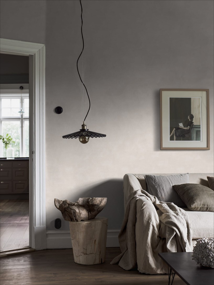 Tapeta Boras Tapeter Chalk 5058 Shades Dolomite