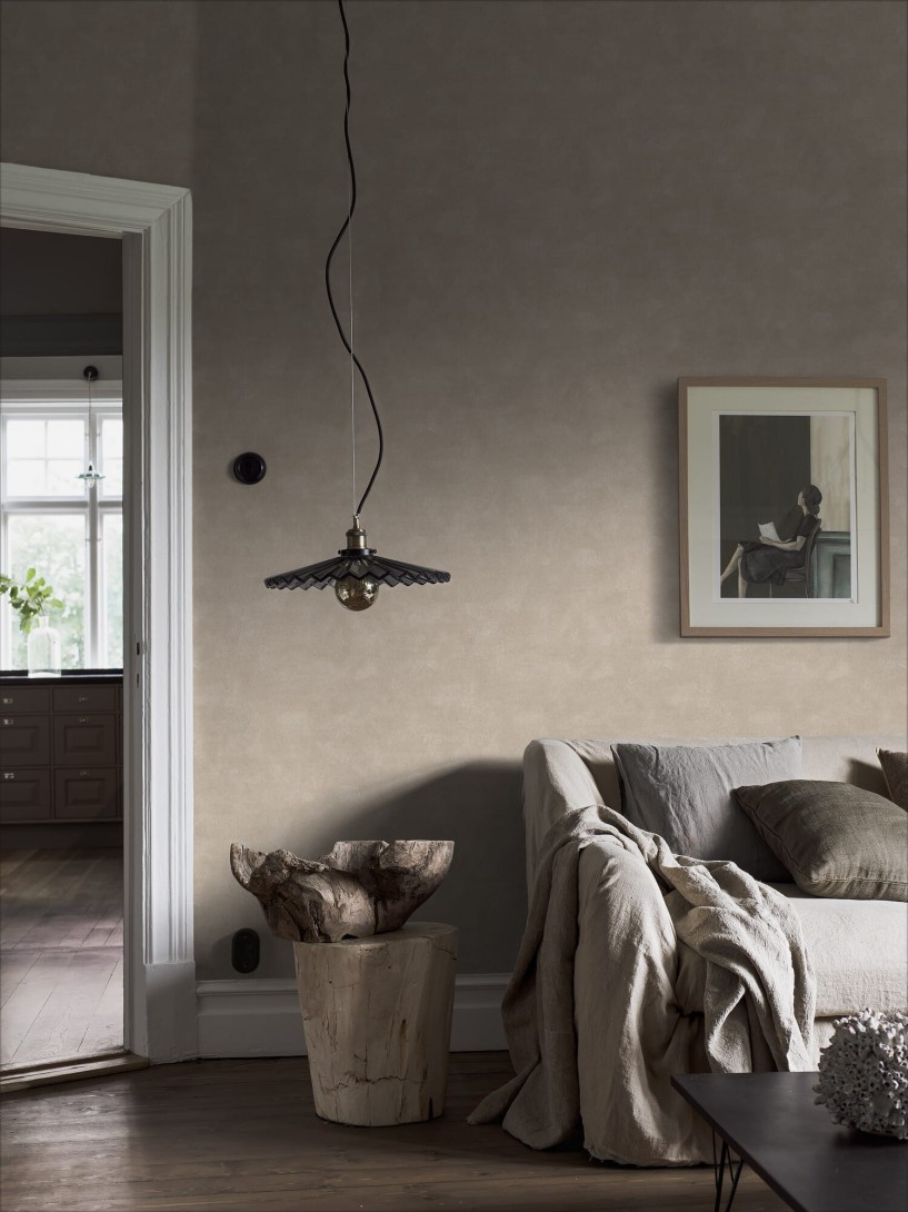 Tapeta Boras Tapeter Chalk 5060 Shades Sandstone