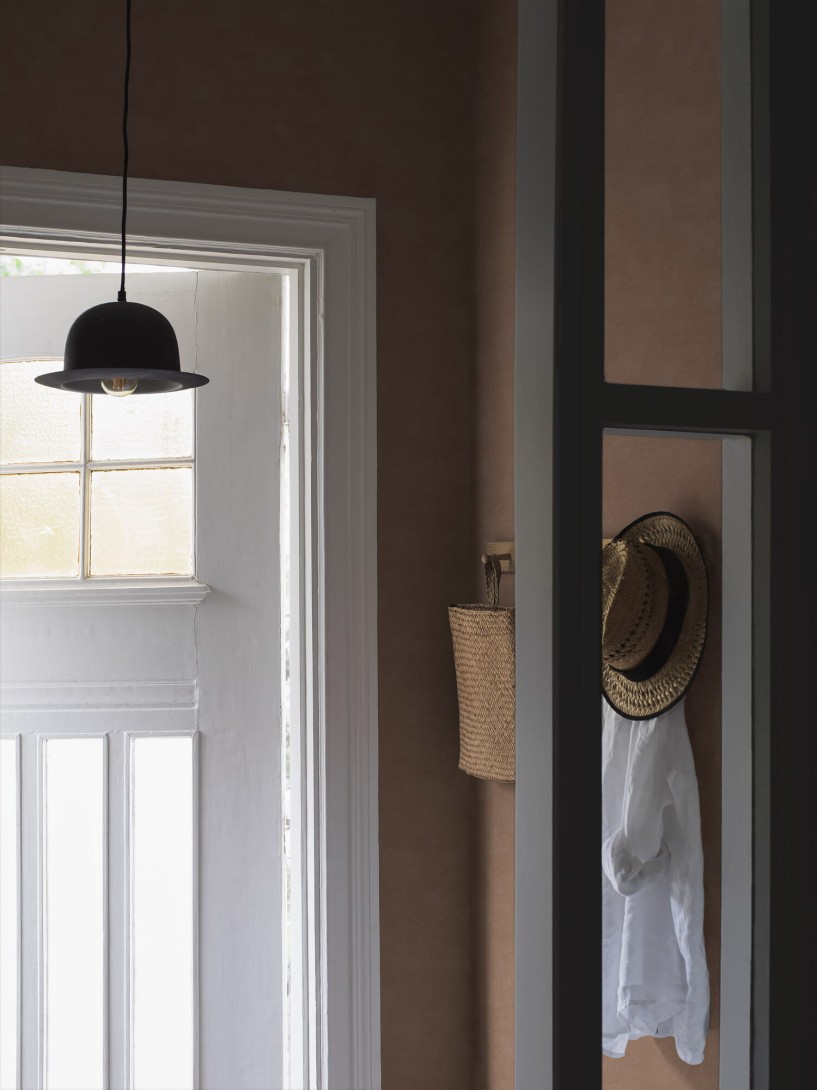 Tapeta Boras Tapeter Chalk 5065 Shades Carnelian