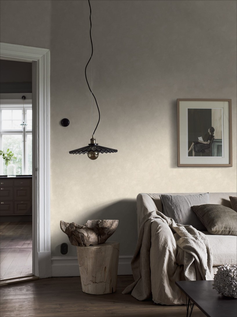 Tapeta Boras Tapeter Chalk 5080 Painter´s Wall
