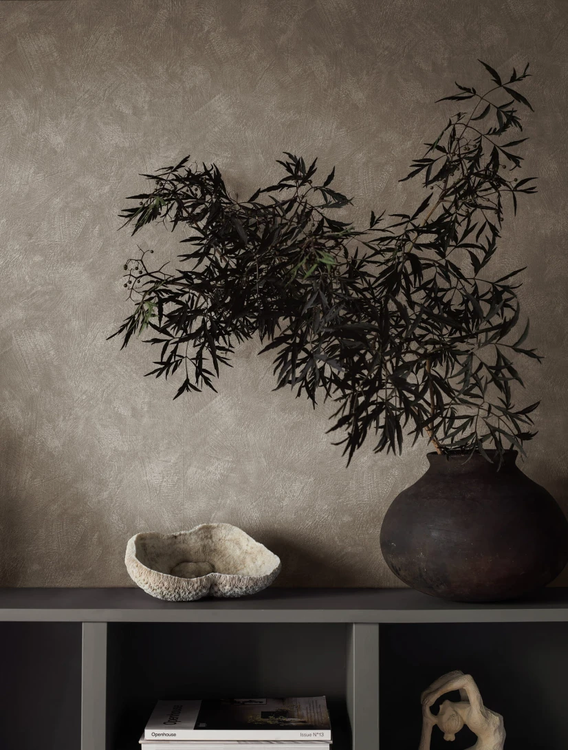 Tapeta Boras Tapeter Chalk 5086 Painter´s Wall