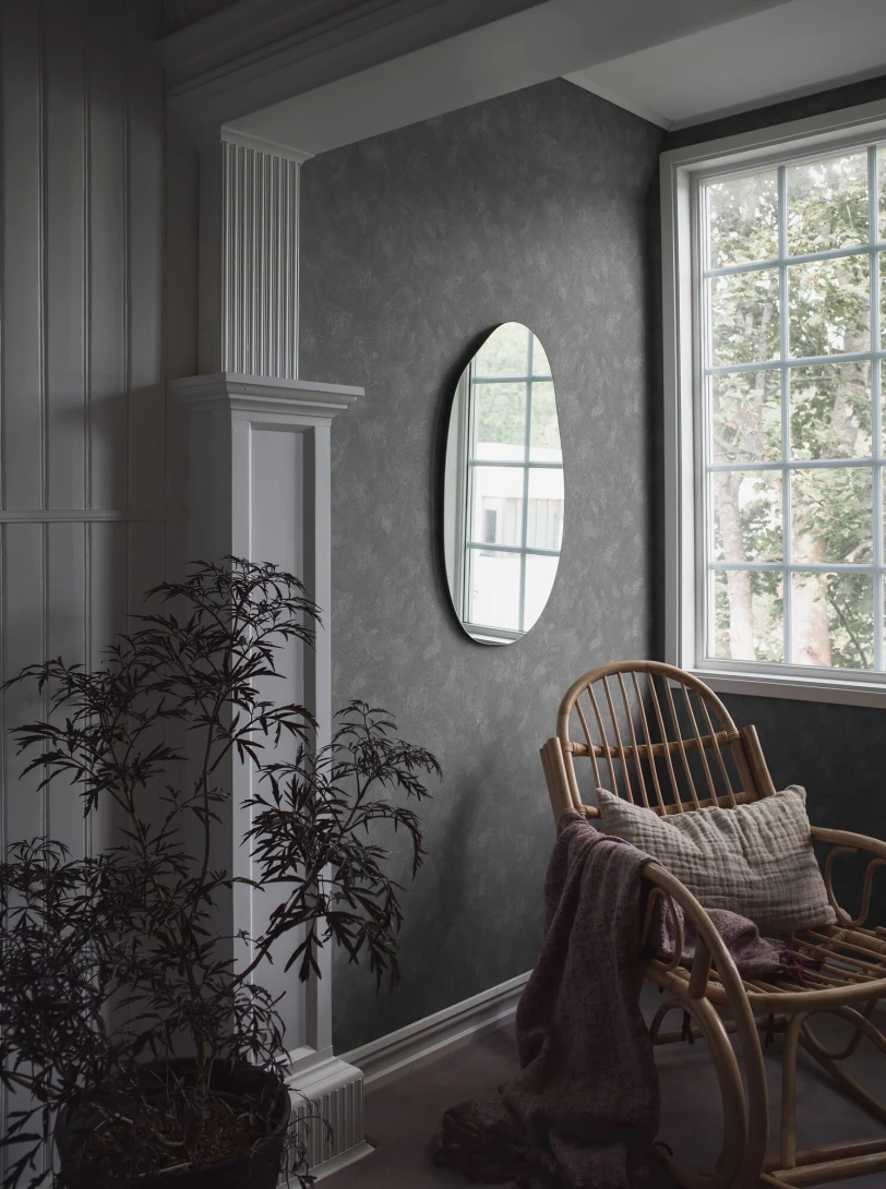 Tapeta Boras Tapeter Chalk 5088 Painter´s Wall