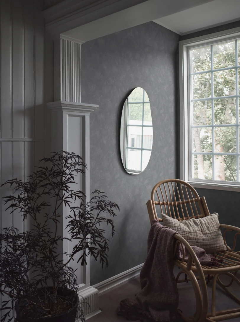 Tapeta Boras Tapeter Chalk 5089 Painter´s Wall