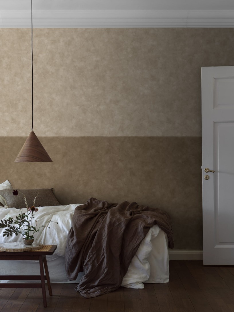Tapeta Boras Tapeter Chalk 5091 Chalk Mural
