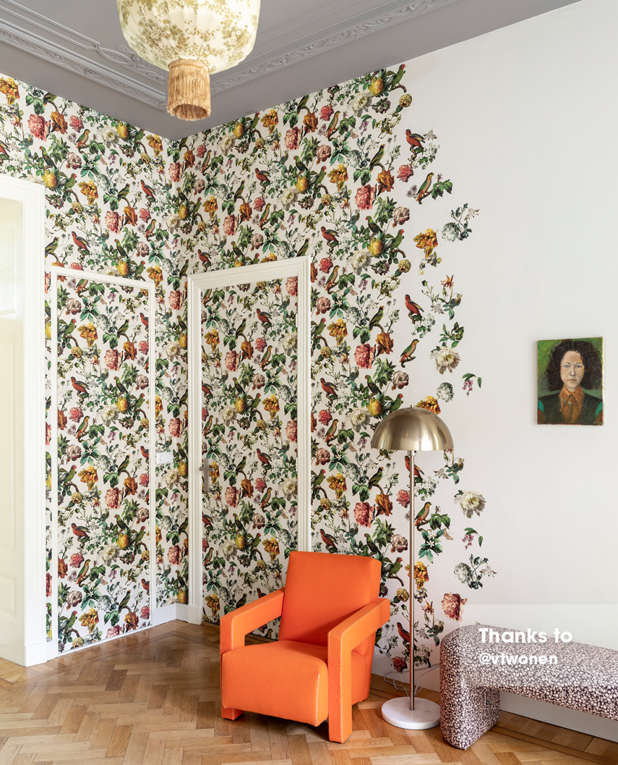 Tapeta Eijffinger Museum 307301