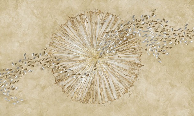 Mural Wonderwall Style Story 35 0476 03 Sunray