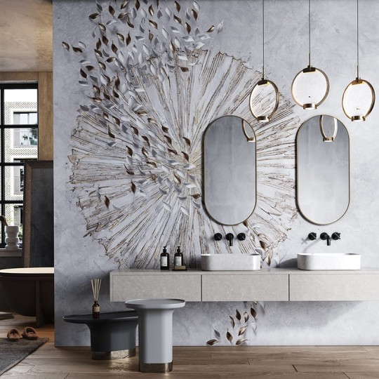 Mural Wonderwall Style Story 35 0476 03 Sunray