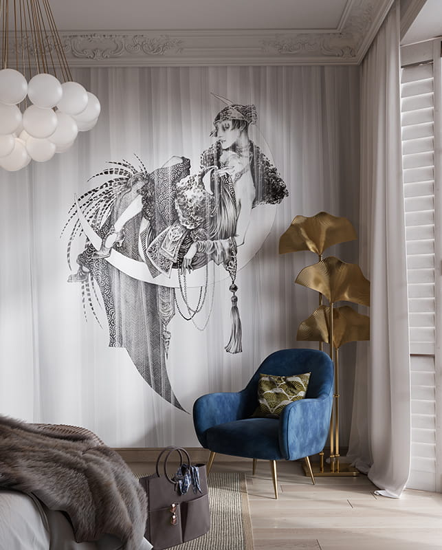 Mural Wonderwall Style Story 35 0927 01 Coco