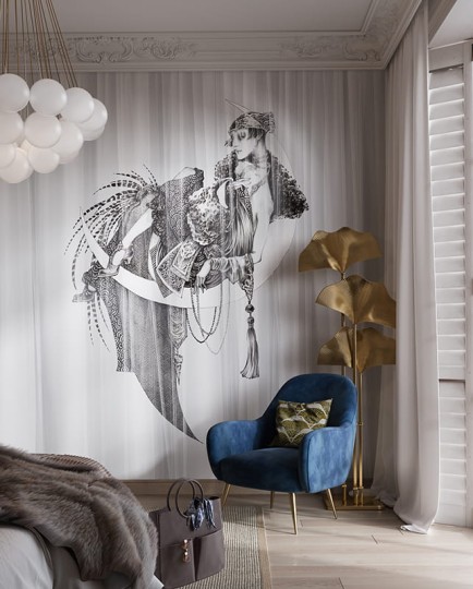 Mural Wonderwall Style Story 35 0927 01 Coco