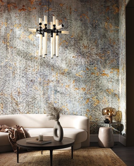 Mural Wonderwall Style Story 35 0473 05 Amber