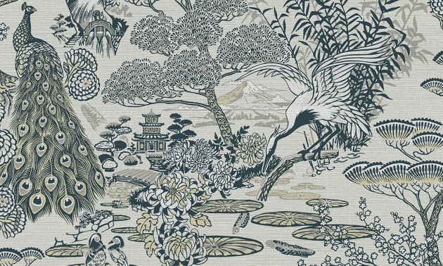 Tapeta Arte Curiosa 13502 Lotus
