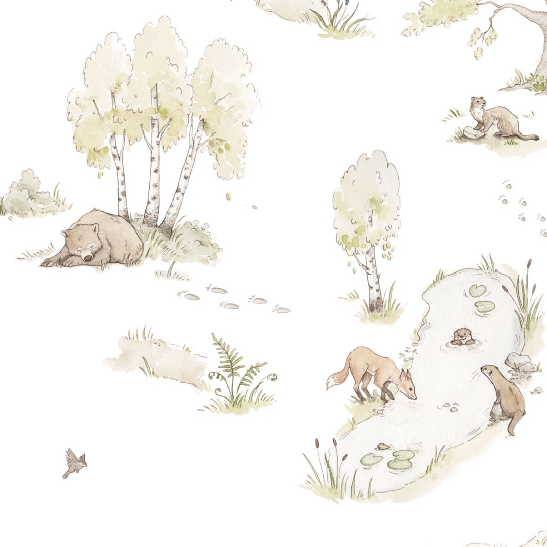 Tapeta Dekornik Fairytale Forest DEKO.TAP.072