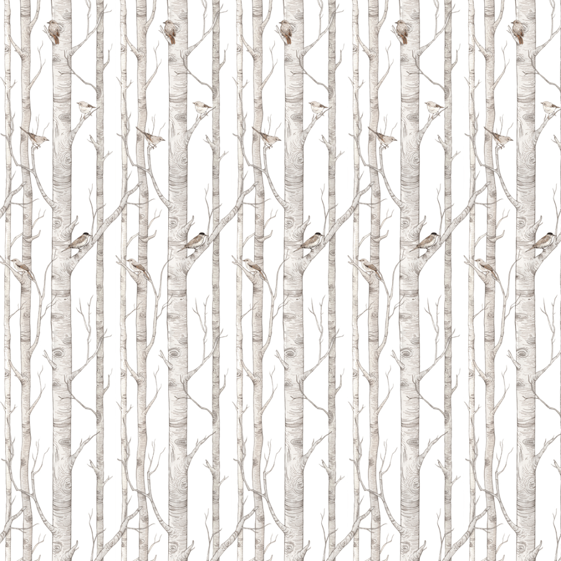Tapeta Dekornik Birch Forrest DEKO.TAP.082