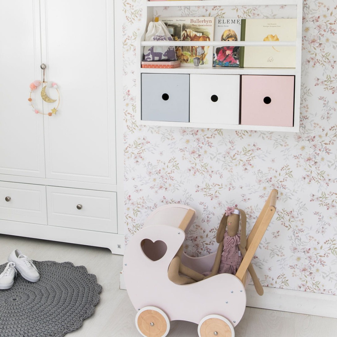 Tapeta Dekornik Pastels In Bloom DEKO.TAP.125