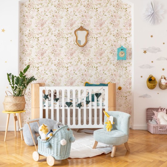 Tapeta Dekornik Floral Romantism DEKO.TAP.126