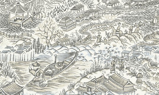 Tapeta Arte Curiosa 13561 Scenery