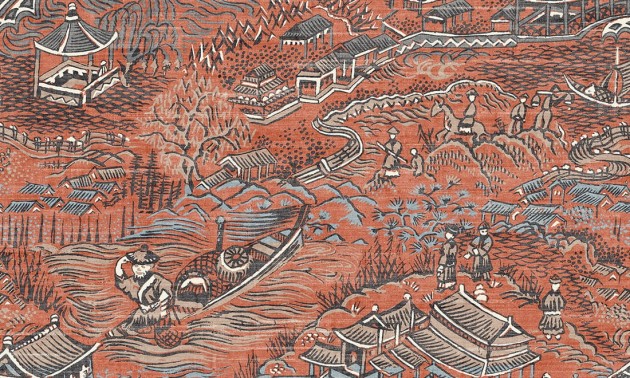 Tapeta Arte Curiosa 13562 Scenery